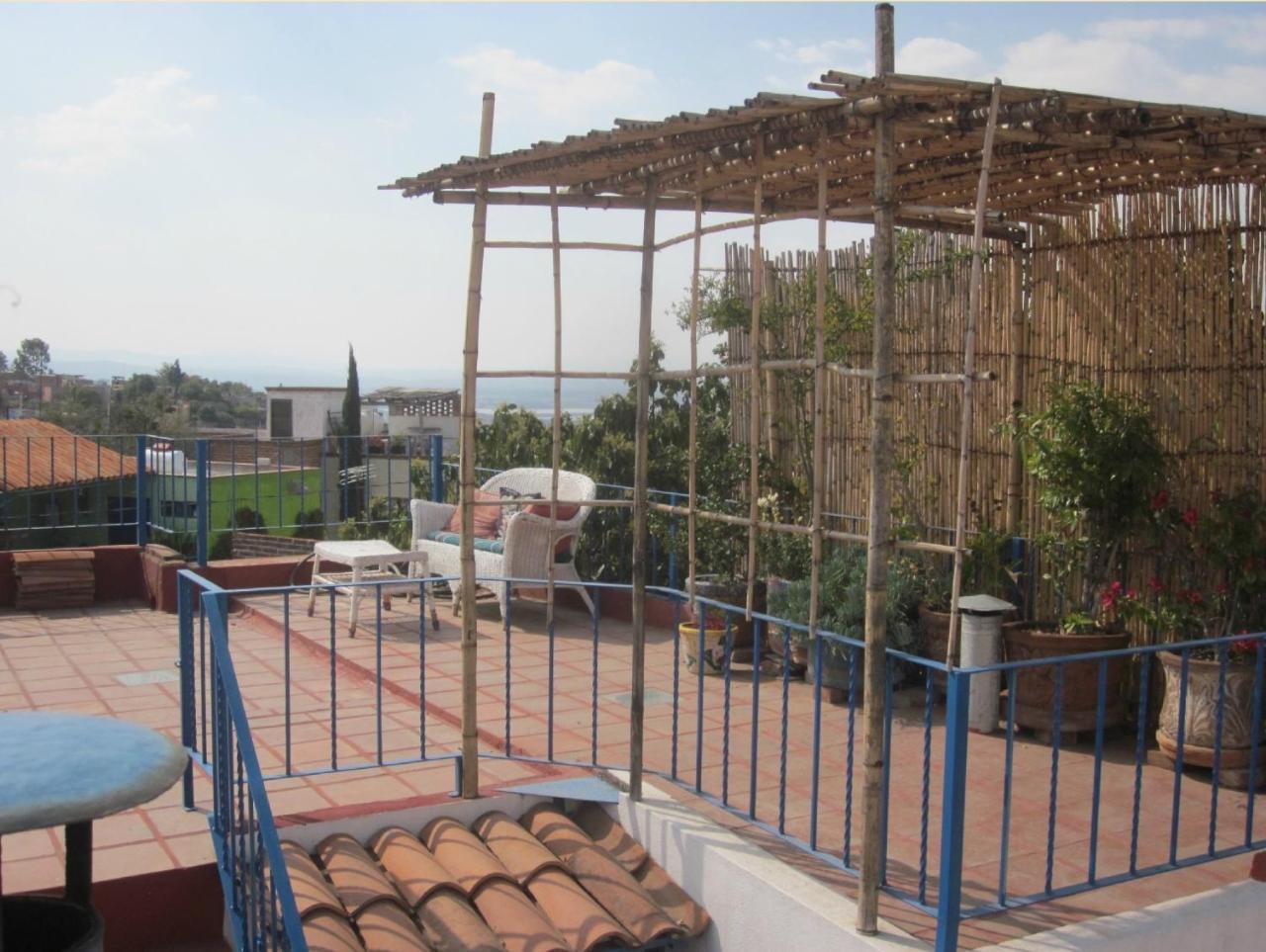 فندق سان ميغيل دي اللينديفي  Casa Papaya San Miguel المظهر الخارجي الصورة