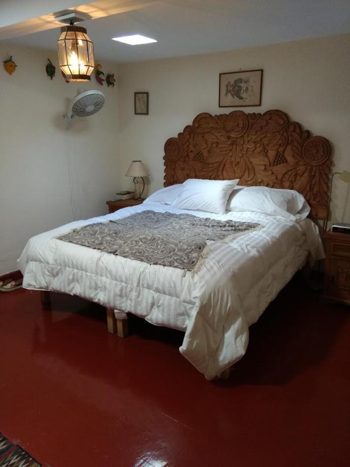 فندق سان ميغيل دي اللينديفي  Casa Papaya San Miguel المظهر الخارجي الصورة
