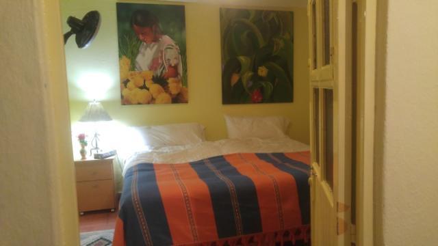 فندق سان ميغيل دي اللينديفي  Casa Papaya San Miguel المظهر الخارجي الصورة