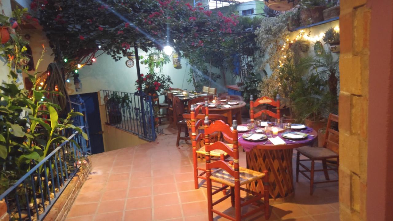 فندق سان ميغيل دي اللينديفي  Casa Papaya San Miguel المظهر الخارجي الصورة